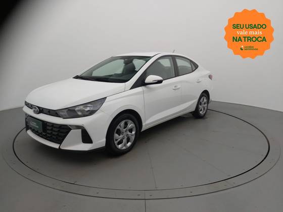 HYUNDAI HB20S 1.0 12V FLEX COMFORT PLUS MANUAL HYUNDAI HB20S 1.0 12V FLEX COMFORT PLUS MANUAL